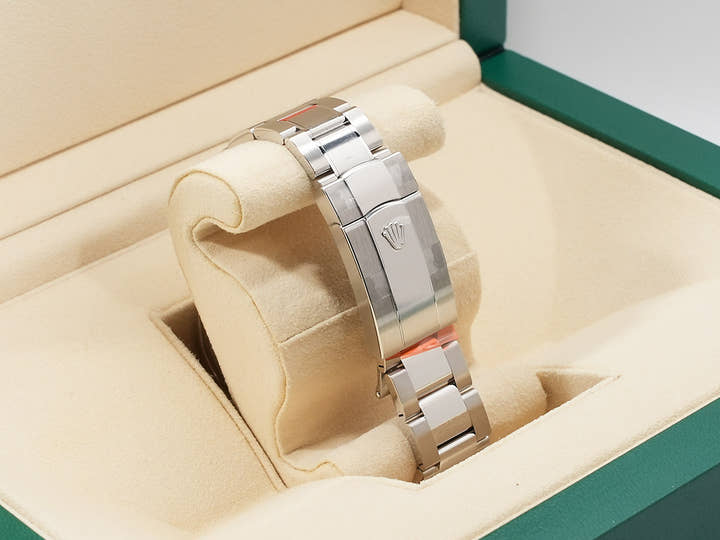 ロレックス スカイドゥエラー Ref.336934 ステンレススチール/ホワイトゴールド ミントグリーン文字盤 オイスターブレスレット