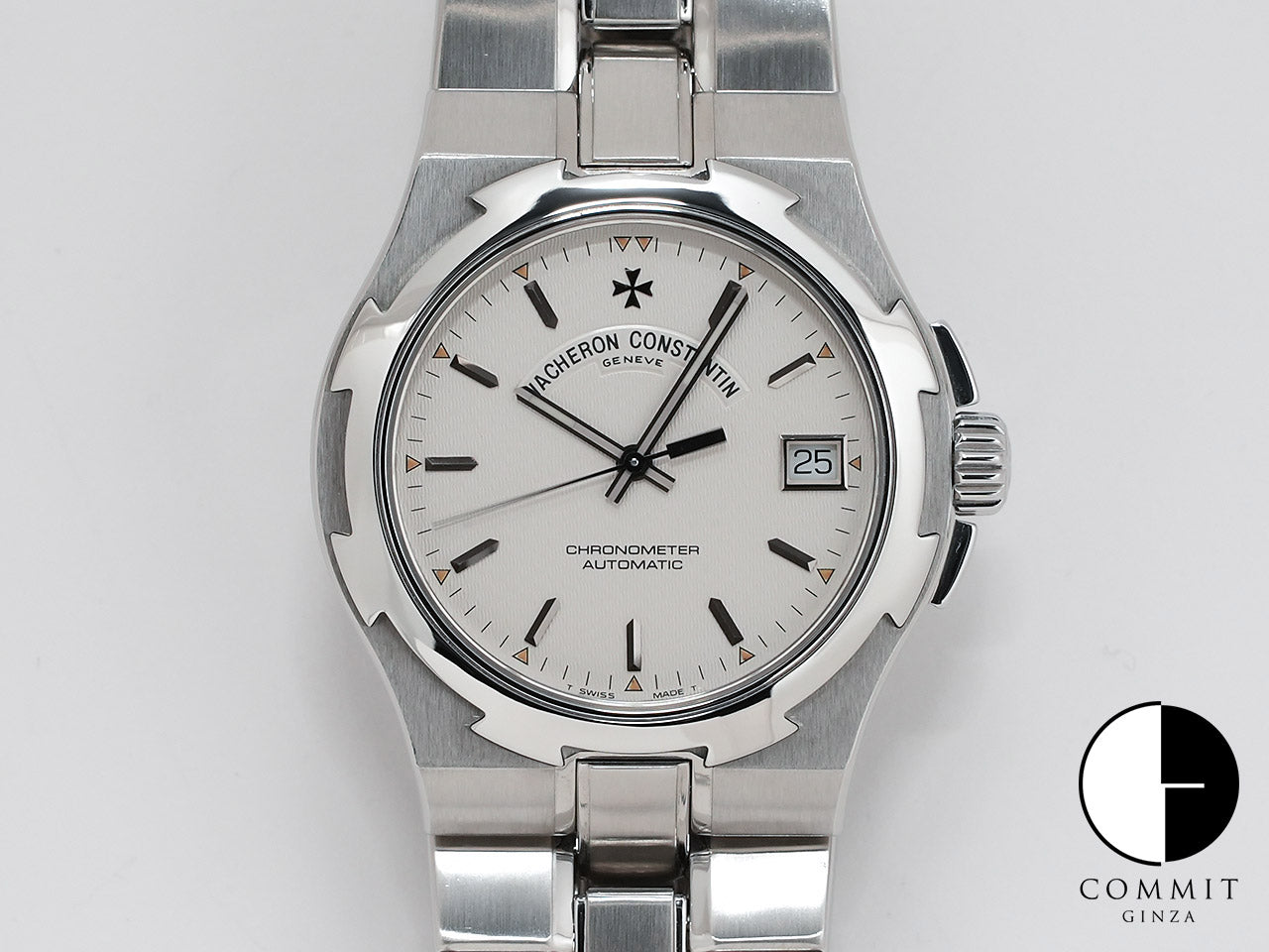 じった。⓿ヽ(^o^) VACHERON CONSTANTIN】オーヴァーシーズラージ/希少な初代モデル