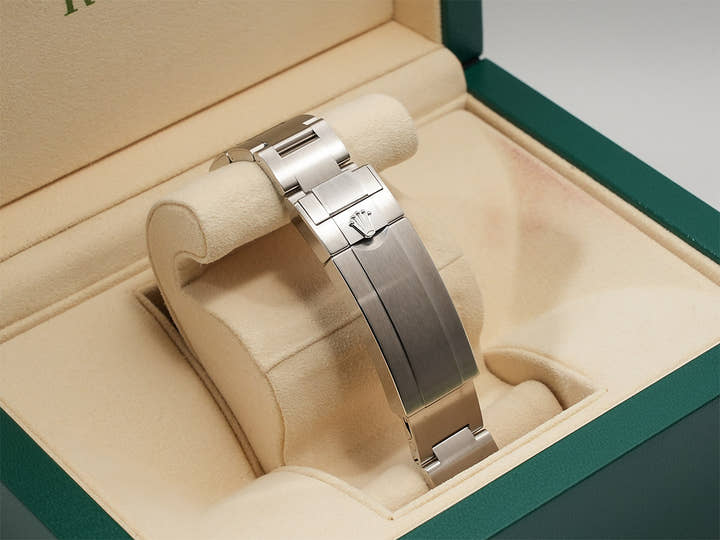 ロレックス シードゥエラー 4000 Ref.116600 ステンレススチール ブラック文字盤