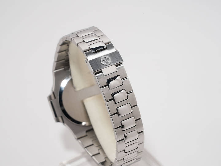 パテックフィリップ ノーチラス Ref.3800/1 ステンレススチール ブルー文字盤