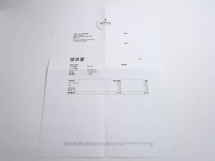 ロレックス デイデイト36 Ref.118238A イエローゴールド シャンパン文字盤