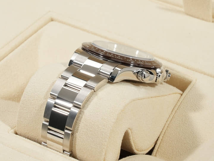 ロレックス デイトナ Ref.116506A プラチナ アイスブルー文字盤