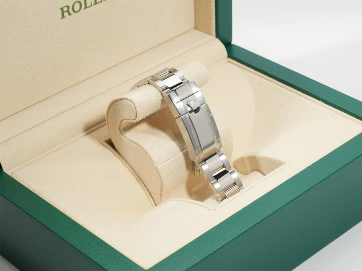 ロレックス デイトナ Ref.126500LN ステンレススチール ホワイト文字盤