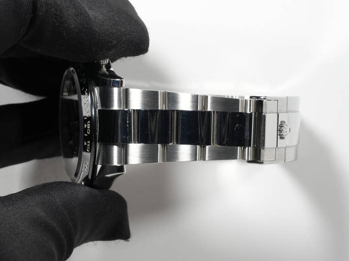 Rolex Daytona Ref.116500LN SS Black Dial