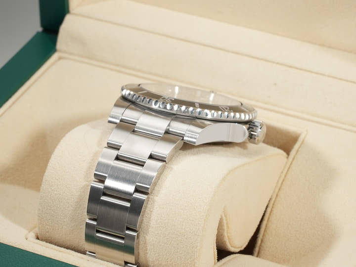 ロレックス サブマリーナー ノンデイト Ref.114060 ステンレススチール ブラック文字盤