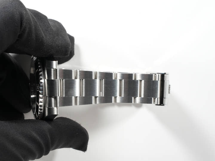 ロレックス サブマリーナー ノンデイト Ref.114060 ステンレススチール ブラック文字盤