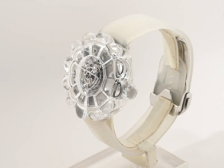 ウブロ MP-15 タカシムラカミ トゥールビヨン サファイア Ref.915.JX.4802.RT スケルトン文字盤 未使用 gnofty73