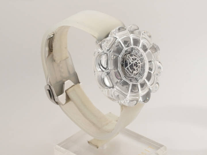 ウブロ MP-15 タカシムラカミ トゥールビヨン サファイア Ref.915.JX.4802.RT スケルトン文字盤 未使用 gnofty73