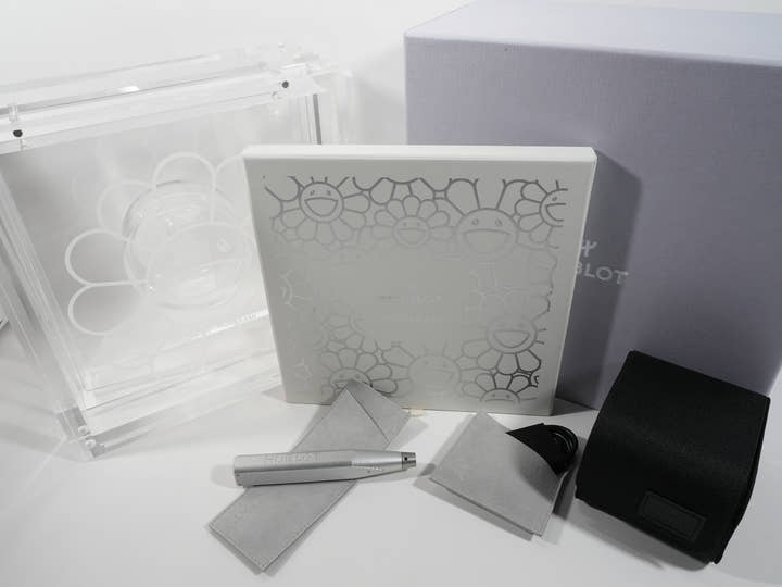 ウブロ MP-15 タカシムラカミ トゥールビヨン サファイア Ref.915.JX.4802.RT スケルトン文字盤 未使用 gnofty73