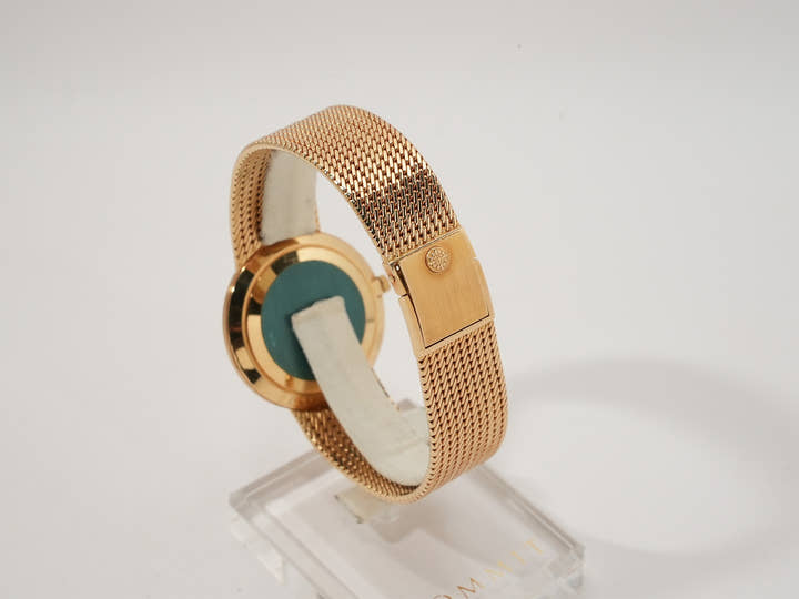 パテックフィリップ カラトラバ Ref.3919/005 イエローゴールド ホワイト文字盤