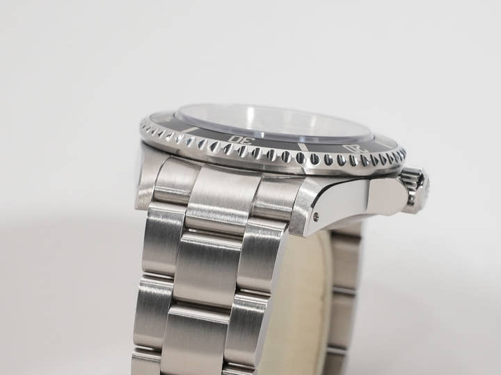 ロレックス シードゥエラー Ref.16600 ステンレススチール ブラック文字盤