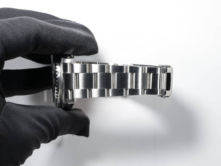 ロレックス シードゥエラー Ref.16600 ステンレススチール ブラック文字盤