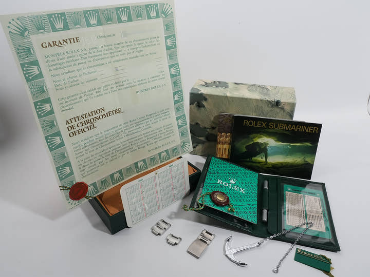 ロレックス シードゥエラー Ref.16600 ステンレススチール ブラック文字盤