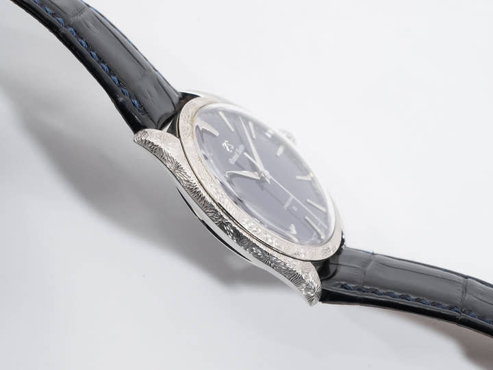 グランドセイコー マスターピースコレクション セイコー140周年記念限定モデル Ref.SBGZ007 ブルー文字盤 中古 hv5bgasx