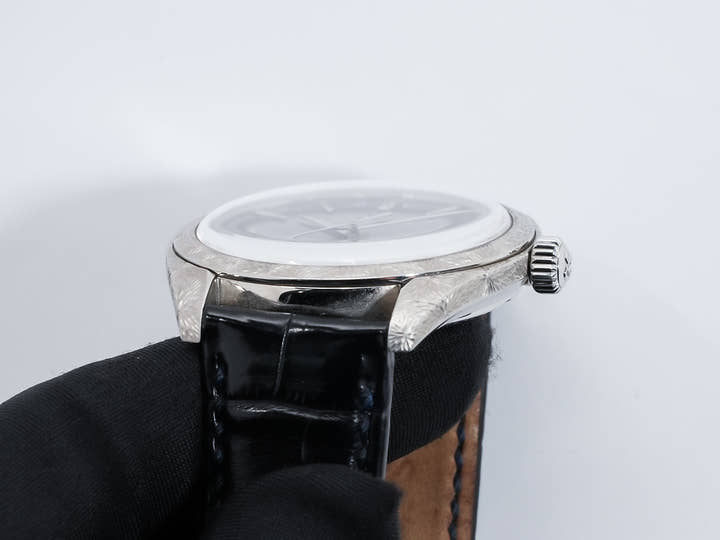 グランドセイコー マスターピースコレクション セイコー140周年記念限定モデル Ref.SBGZ007 ブルー文字盤 中古 hv5bgasx