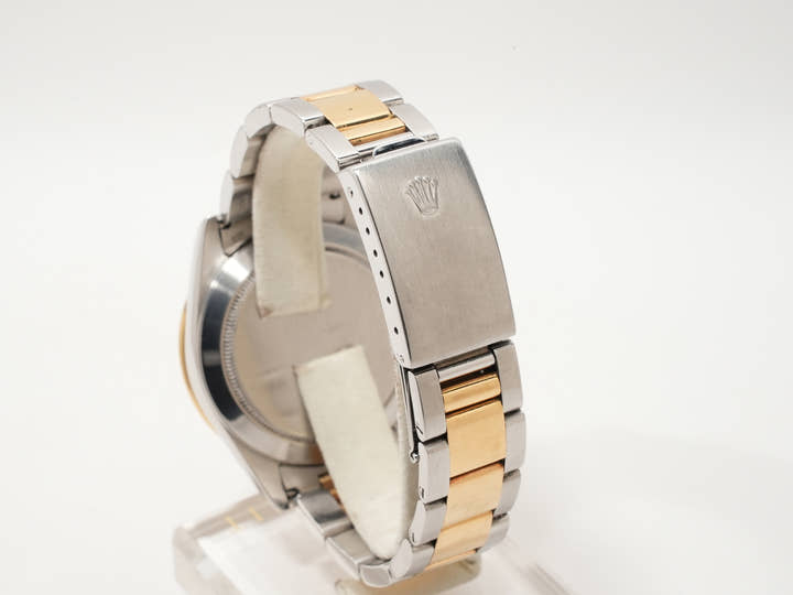 ロレックス デイトナ エルプリメロ Ref.16523 ステンレススチール/イエローゴールド ホワイト文字盤