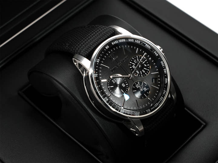 オーデマピゲ CODE 11.59 バイ オーデマ ピゲ クロノグラフ Ref.26393NB.OO.A002KB.01 ホワイトゴールド/セラミック スモークグレー文字盤