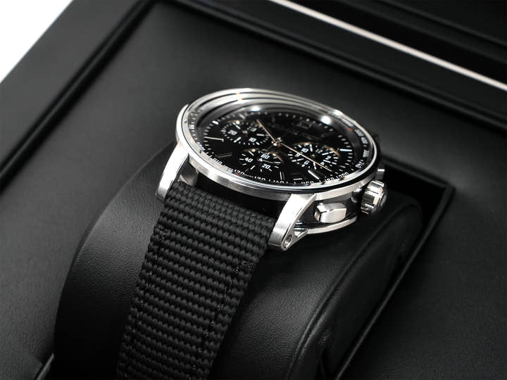 オーデマピゲ CODE 11.59 バイ オーデマ ピゲ クロノグラフ Ref.26393NB.OO.A002KB.01 ホワイトゴールド/セラミック スモークグレー文字盤