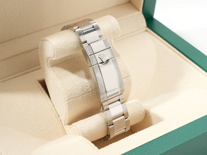 ロレックス デイトナ Ref.116500LN ステンレススチール ホワイト文字盤