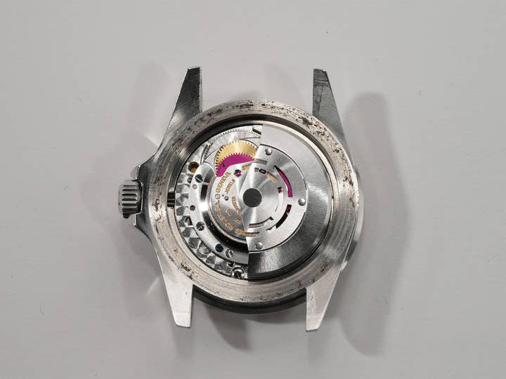 ロレックス サブマリーナー Ref.5513 ステンレススチール ブラック文字盤