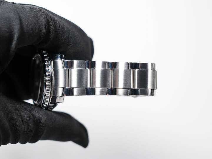 ブランパン フィフティファゾムス 50周年記念 シリーズⅢ Ref.2200A-1130-71 ブラック文字盤 中古 die57su5