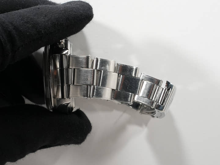 ロレックス デイトナ Ref.6265 ステンレススチール シルバー文字盤