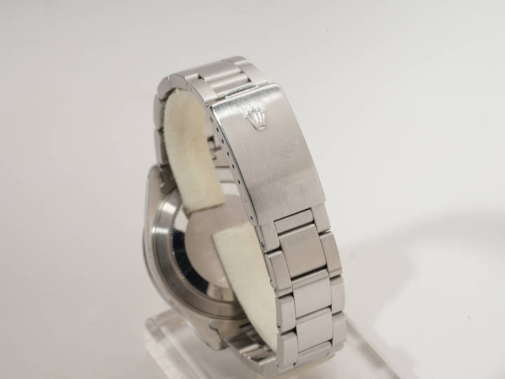 ロレックス エクスプローラーII Ref.16550 ステンレススチール アイボリー文字盤