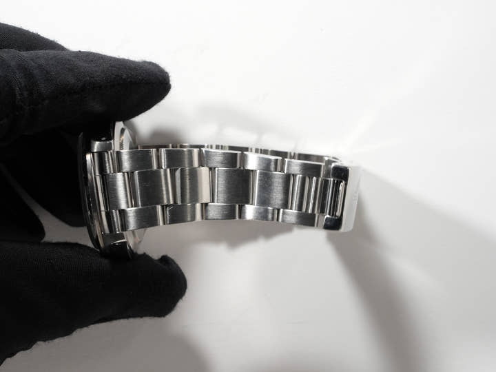 ロレックス エクスプローラーII Ref.16550 ステンレススチール アイボリー文字盤