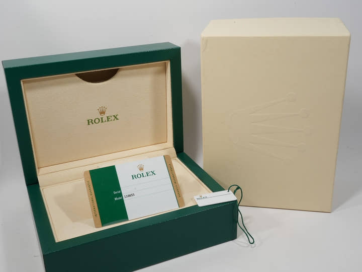 ロレックス ヨットマスター40 Ref.116655 エバーローズゴールド ブラック文字盤