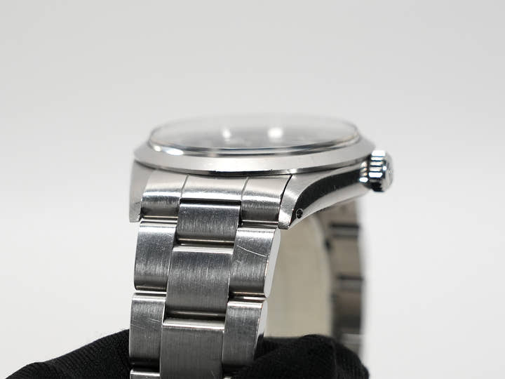 Rolex Explorer I Ref. 1016 Stainless Steel Black Dial