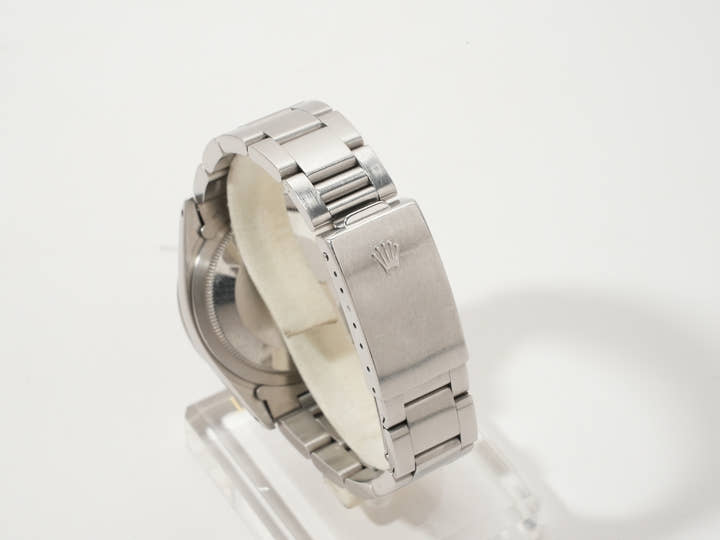 Rolex Explorer I Ref. 1016 Stainless Steel Black Dial