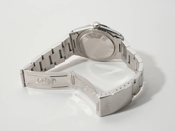 Rolex Explorer I Ref. 1016 Stainless Steel Black Dial