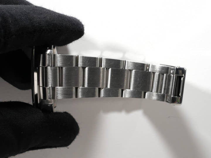 Rolex Explorer I Ref. 1016 Stainless Steel Black Dial