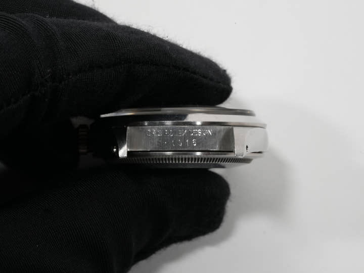 Rolex Explorer I Ref. 1016 Stainless Steel Black Dial