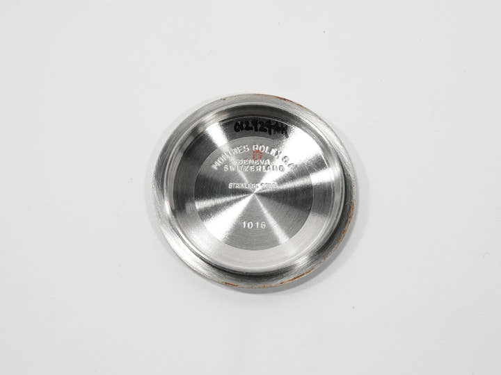 Rolex Explorer I Ref. 1016 Stainless Steel Black Dial