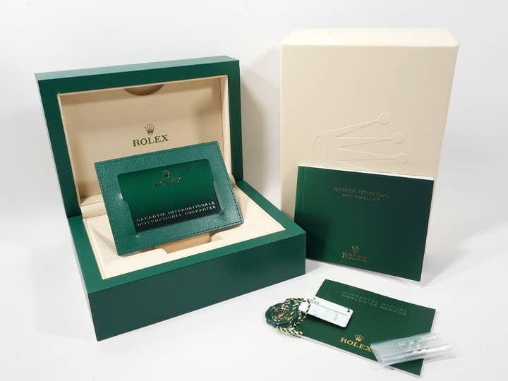 ロレックス スカイドゥエラー Ref.336934 ステンレススチール/ホワイトゴールド ブルー文字盤 ジュビリーブレスレット 未使用 8idnmtdf