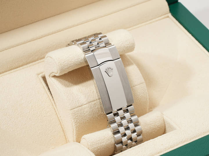 ロレックス スカイドゥエラー Ref.336934 ステンレススチール/ホワイトゴールド ブルー文字盤 ジュビリーブレスレット 未使用 8idnmtdf