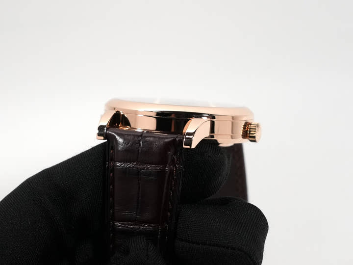 A.ランゲ&ゾーネ ランゲ1 タイムゾーン Ref.116.032 シルバー文字盤 美品 9AV5Y439