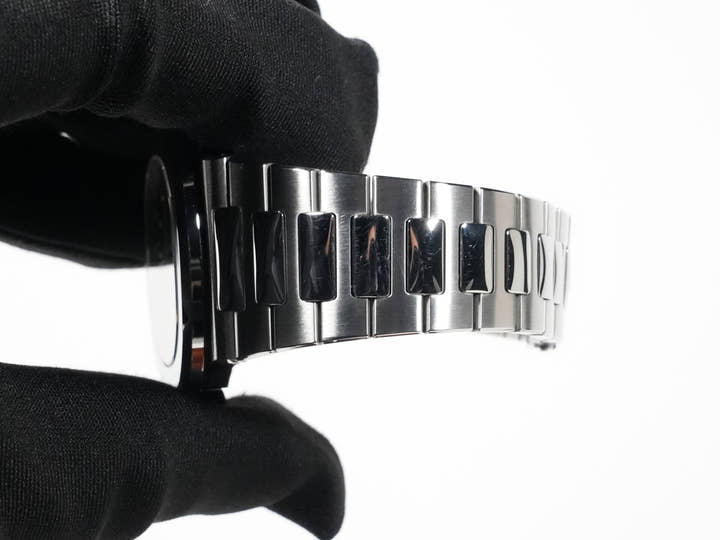 パテックフィリップ ノーチラス Ref.5711/1A-010 ステンレススチール ブルー文字盤