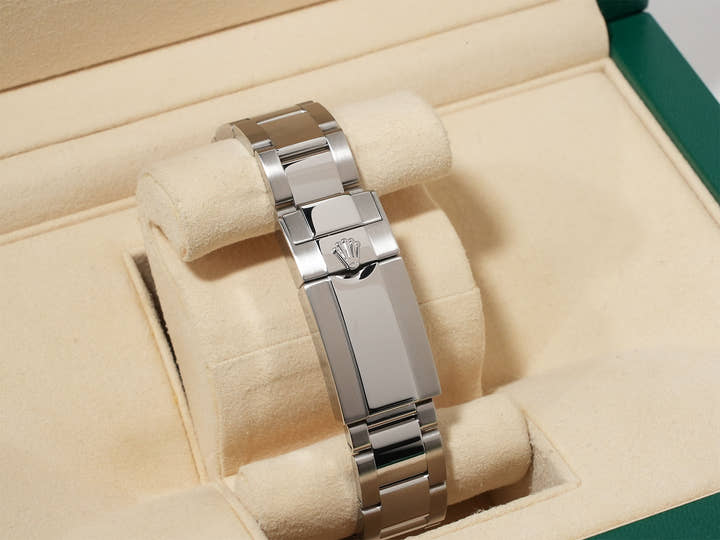 ロレックス ヨットマスター40 Ref.126622 ステンレススチール/プラチナ ブライトブルー文字盤