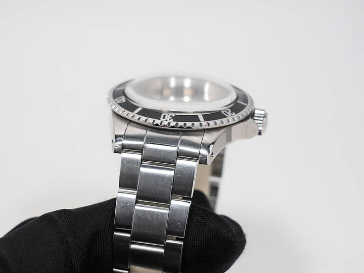 ロレックス サブマリーナー Ref.5513 ステンレススチール ブラック文字盤