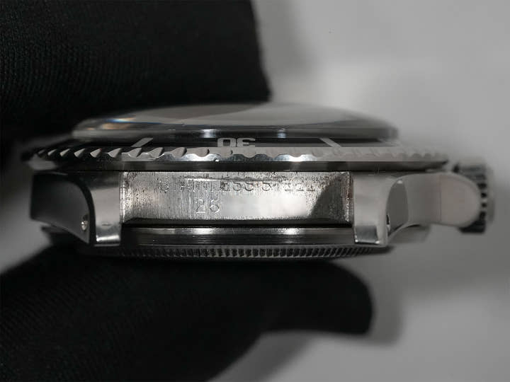 ロレックス サブマリーナー Ref.5513 ステンレススチール ブラック文字盤