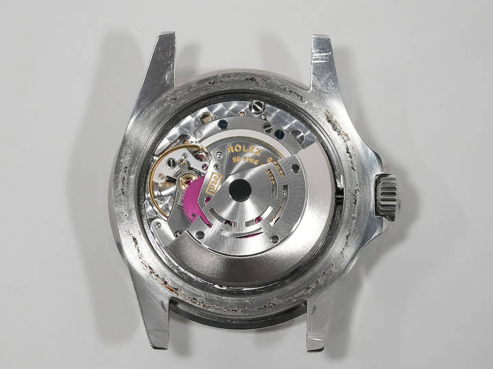 ロレックス サブマリーナー Ref.5513 ステンレススチール ブラック文字盤