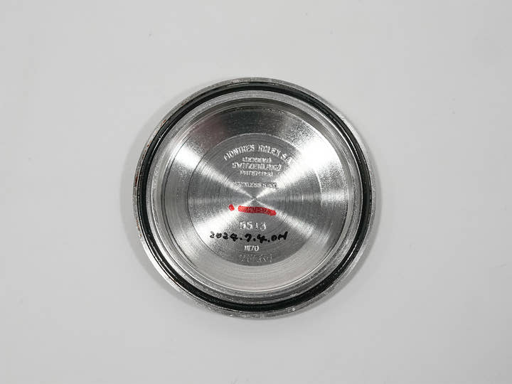 ロレックス サブマリーナー Ref.5513 ステンレススチール ブラック文字盤