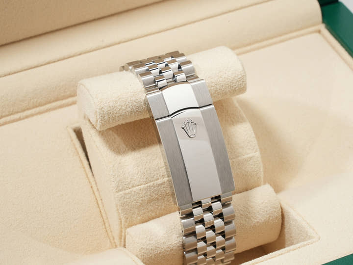 ロレックス スカイドゥエラー Ref.336934 ステンレススチール/ホワイトゴールド ブラック文字盤 ジュビリーブレスレット