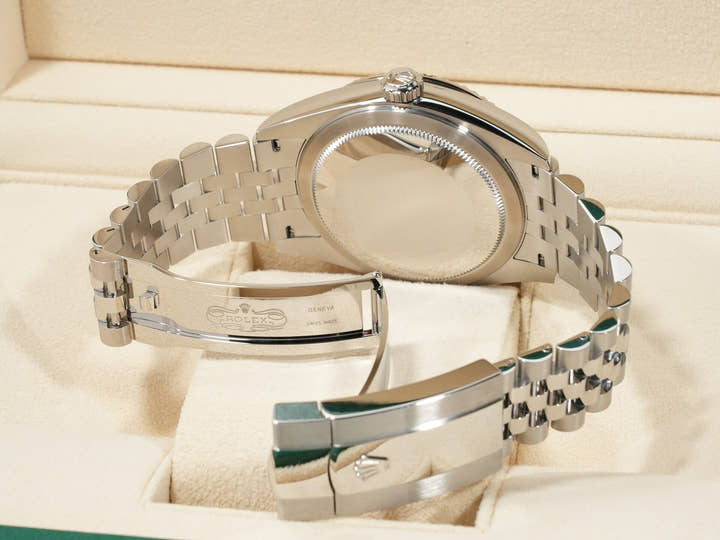 ロレックス スカイドゥエラー Ref.336934 ステンレススチール/ホワイトゴールド ブラック文字盤 ジュビリーブレスレット