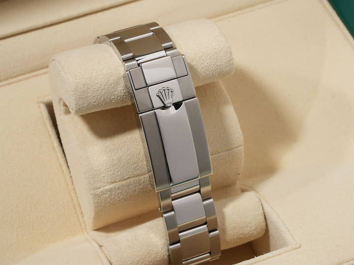 ロレックス デイトナ Ref.116500LN ステンレススチール ホワイト文字盤