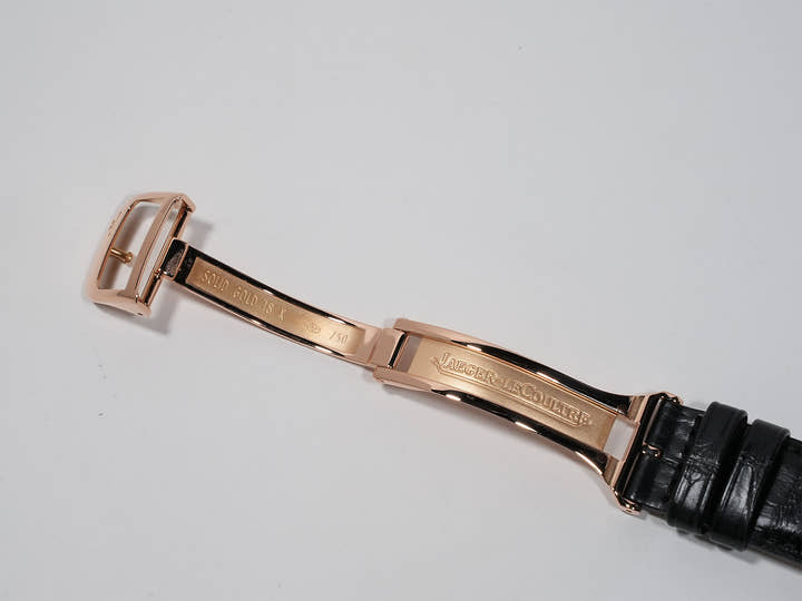 ジャガールクルト レベルソ サンムーン Ref.Q2752420 シルバー文字盤 美品 hmurcmjt