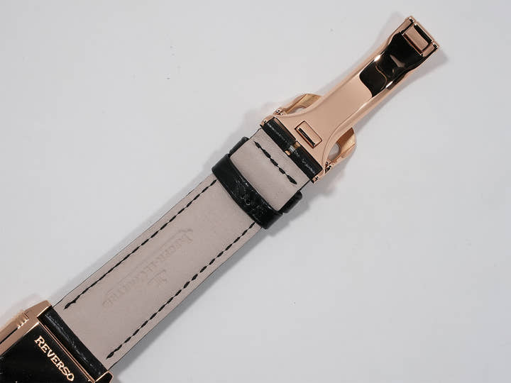 ジャガールクルト レベルソ サンムーン Ref.Q2752420 シルバー文字盤 美品 hmurcmjt