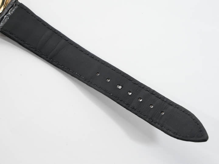 パテックフィリップ カラトラバ Ref.3923J イエローゴールド シルバー文字盤